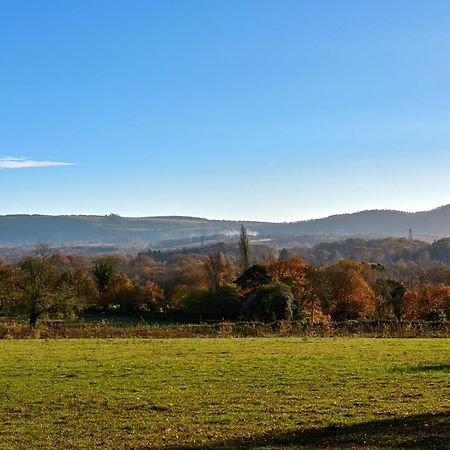 Ferienwohnung Garden Flat Near Goodwood With Stunning Views Petersfield Exterior foto