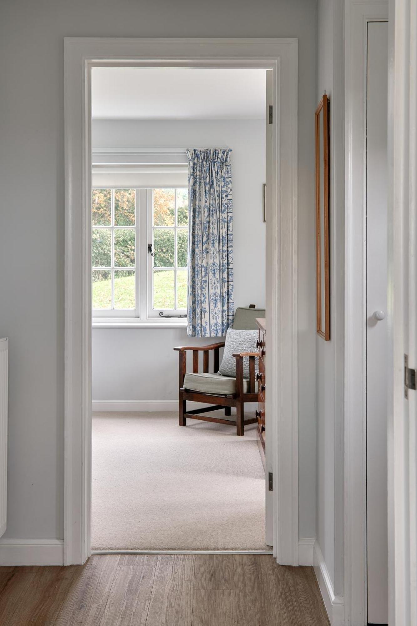 Ferienwohnung Garden Flat Near Goodwood With Stunning Views Petersfield Exterior foto