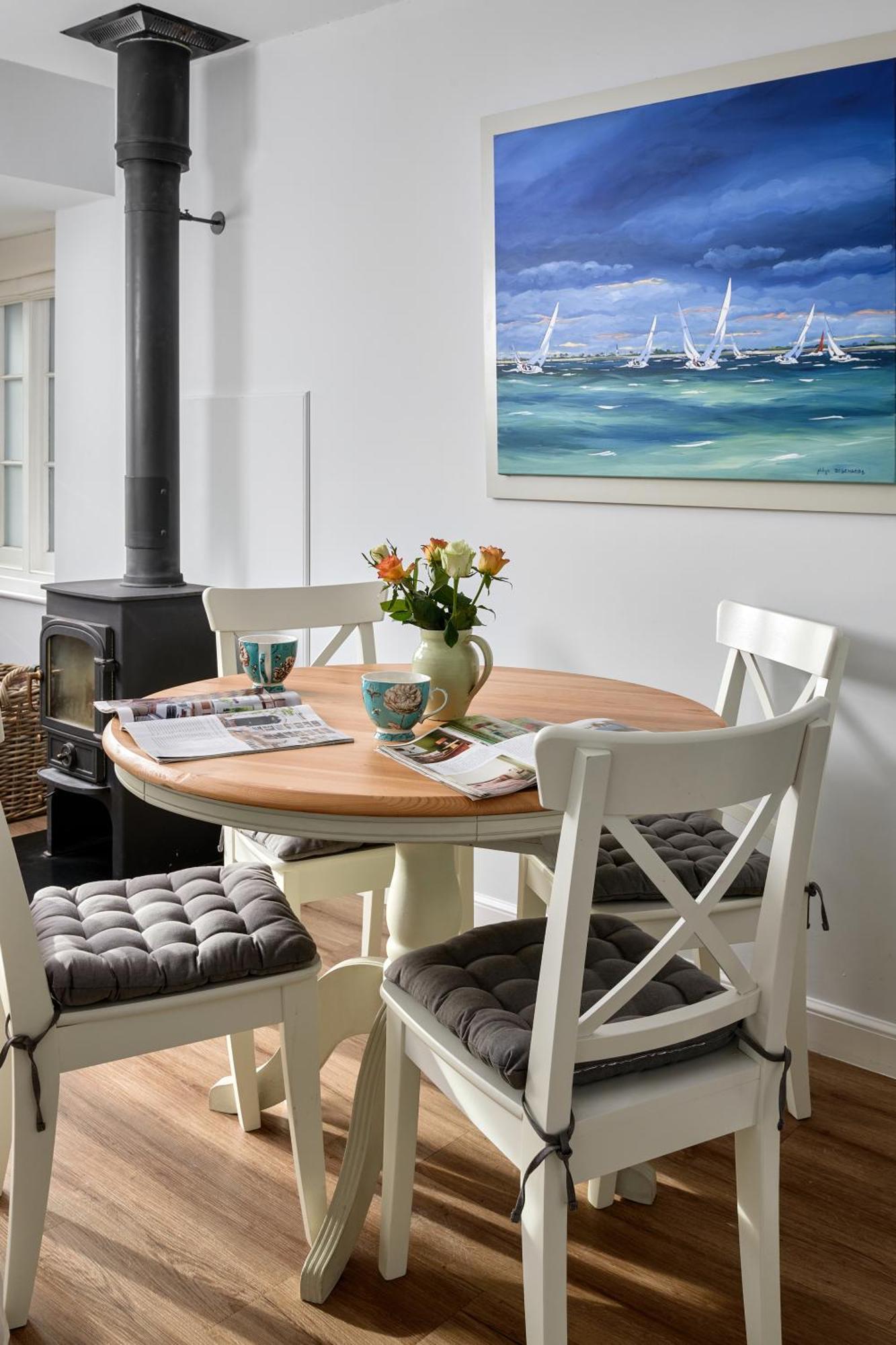 Ferienwohnung Garden Flat Near Goodwood With Stunning Views Petersfield Exterior foto