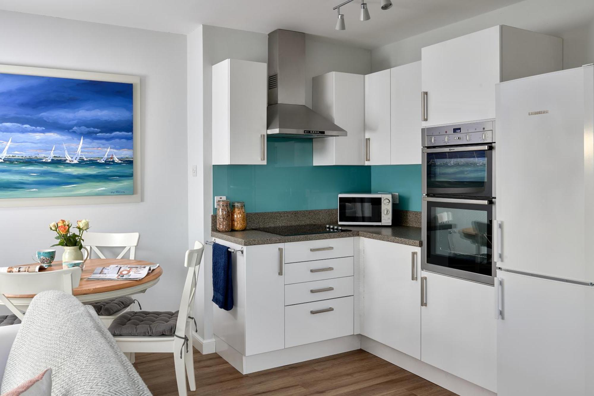Ferienwohnung Garden Flat Near Goodwood With Stunning Views Petersfield Exterior foto