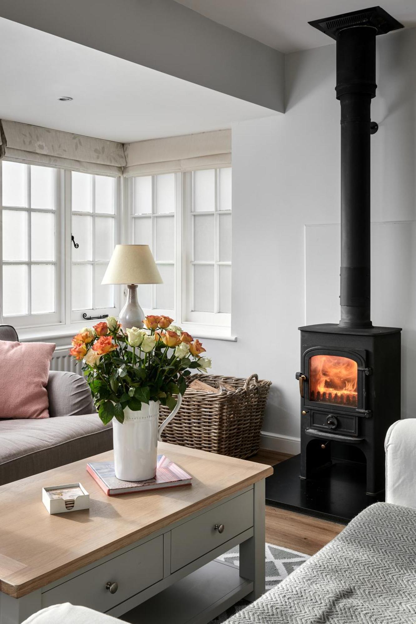 Ferienwohnung Garden Flat Near Goodwood With Stunning Views Petersfield Exterior foto